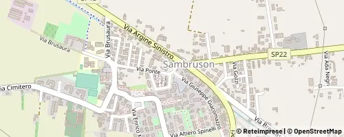 Mappa Dolo