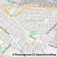 Mapa Verona
