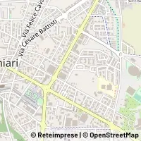 Карта Montichiari