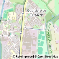 Map Milano