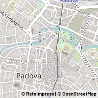지도 Padova
