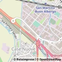 Kort San Martino Buon Albergo