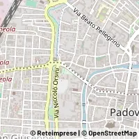 Carte Padova
