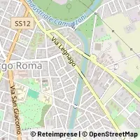 Mapa Verona