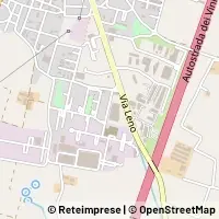 Carte Bagnolo Mella