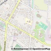 Hartă Montichiari