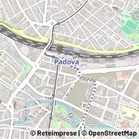 地图 Padova