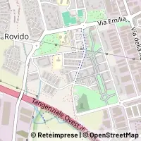 नक्शा Buccinasco