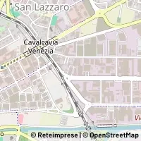 Map Padova