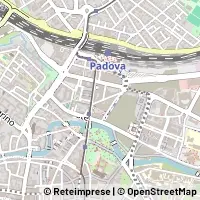नक्शा Padova