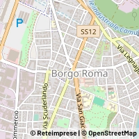 Map Verona