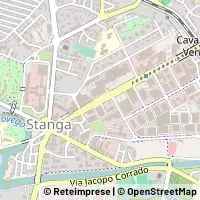 Map Padova