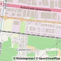 Karta Caldiero