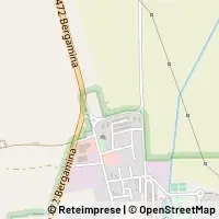 Map Pandino