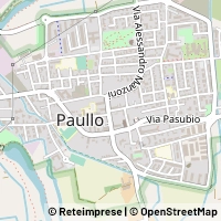 Map Paullo