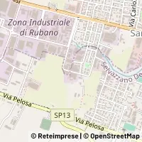 Map Rubano