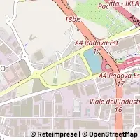 Karta Padova