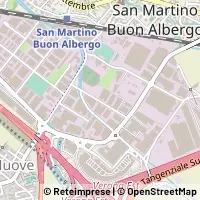 Karta San Martino Buon Albergo