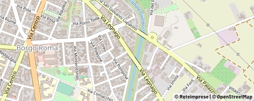 Mappa Verona