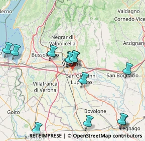 Mappa Via Legnago, 37121 Verona VR, Italia (17.68)