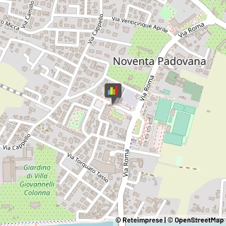 Locali, Birrerie e Pub Noventa Padovana,35027Padova