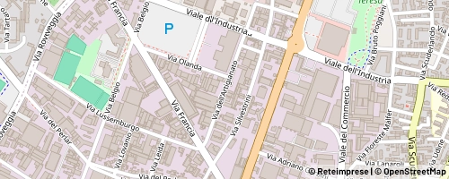 Mappa Verona