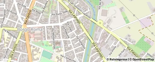 Mappa Verona