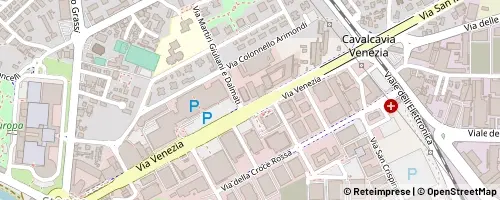 Mappa Padua