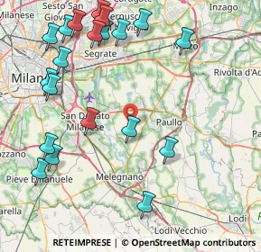 Mappa , 20060 Mediglia MI, Italia (10.2835)