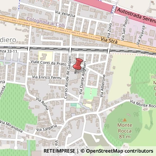 Mappa 26 Piazza Olinto Marcolungo, Caldiero, VR 37042, 37042 Caldiero VR, Italia, 37042 Caldiero, Verona (Veneto)