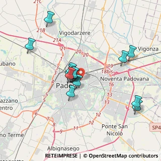 Mappa , 35131 Padova PD, Italia (3.26)