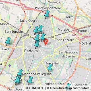 Mappa , 35131 Padova PD, Italia (2.91571)