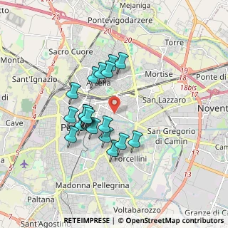 Mappa , 35131 Padova PD, Italia (1.4645)