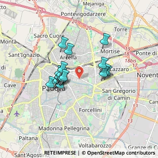 Mappa , 35131 Padova PD, Italia (1.314)