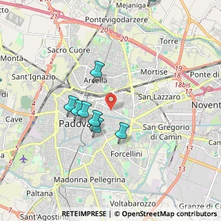 Mappa , 35131 Padova PD, Italia (2.70583)
