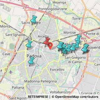 Mappa , 35131 Padova PD, Italia (1.84067)