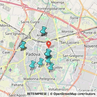 Mappa , 35131 Padova PD, Italia (1.68462)