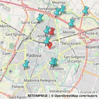 Mappa , 35131 Padova PD, Italia (2.16)