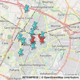Mappa , 35131 Padova PD, Italia (1.53909)