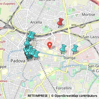 Mappa , 35131 Padova PD, Italia (0.9875)