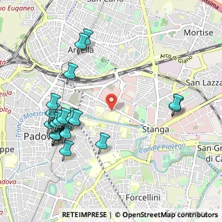Mappa , 35131 Padova PD, Italia (1.163)