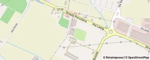 Mappa Lavagno