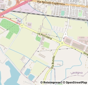 Mappa Via Torre Orti, 37030 Lavagno VR, Italia (0.48462)