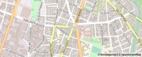 Mappa Verona