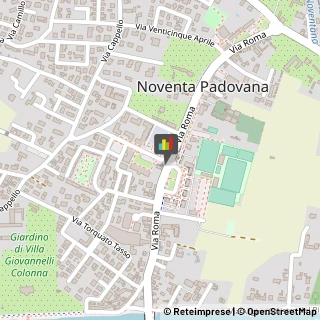 Ristoranti Noventa Padovana,35027Padova