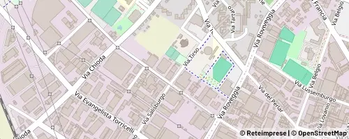Mappa Verona