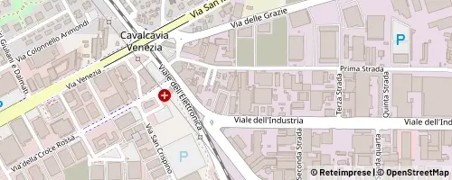 Mappa Padova