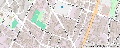 Mappa Verona