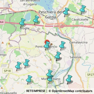 Mappa , 46040 Ponti sul Mincio MN, Italia (2.79)