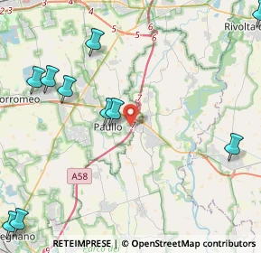 Mappa SP 273, 20067 Paullo MI (6.10455)